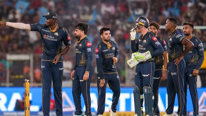 IPL 2026: Gujarat Titans Beat Punjab Kings by 4 Wickets