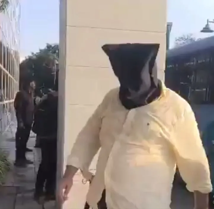  Khaja Moizuddin murder