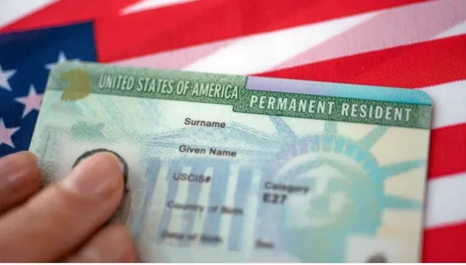 US Green Card