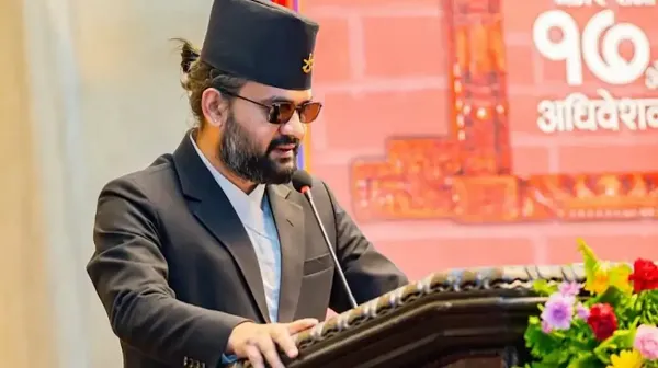 balen shah