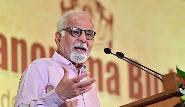 surjit bhalla