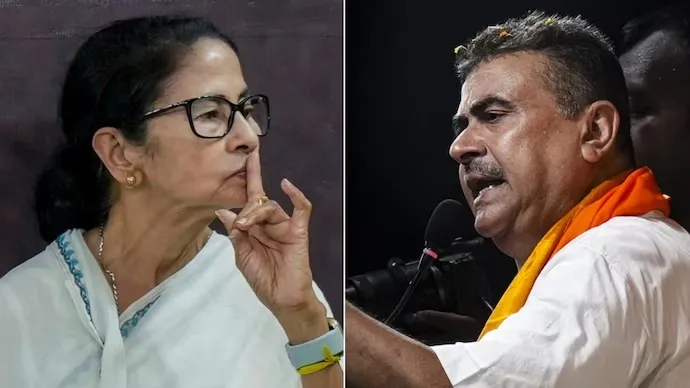 ପୁଣି ଆଗେଇଗଲେ ମମତା ବାନାର୍ଜୀ, ପଛରେ ଶୁଭେନ୍ଦୁ ! ଜାଣନ୍ତୁ ଭବାନୀପୋରରେ ଦିଦିଙ୍କୁ ମିଳିଛି କେତେ ଭୋଟ୍ ? 