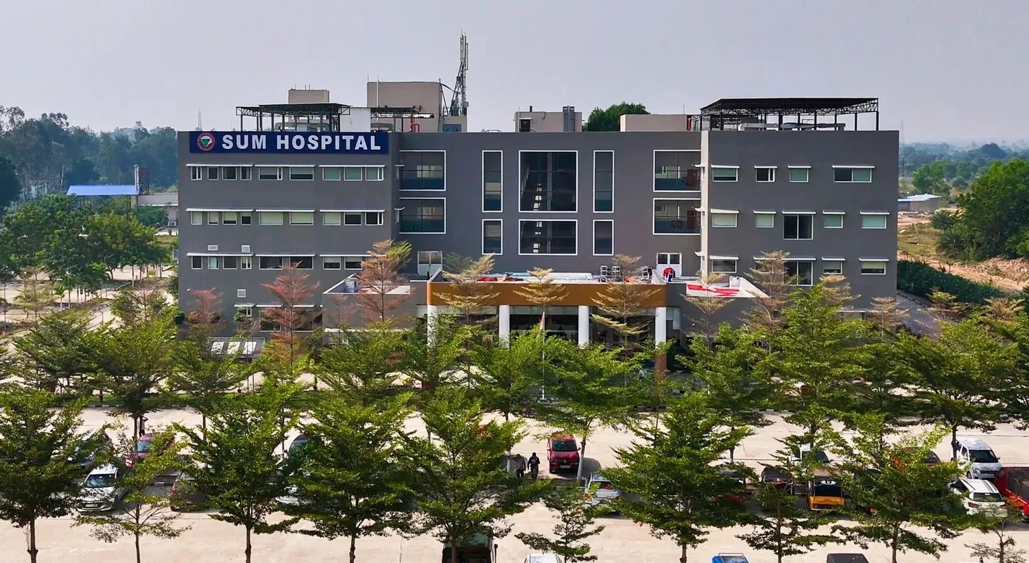 Sitalapalli SUM Hospital