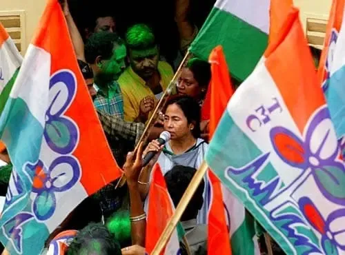 Mamata Banerjee history, TMC formation 1998