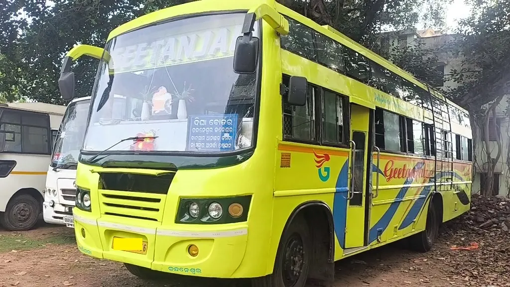 Baripada