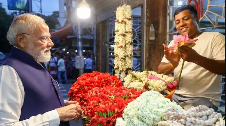ପ୍ରଧାନମନ୍ତ୍ରୀ କହିଲେ ପଶ୍ଚିମବଙ୍ଗ ବିଜୟ ମନେ ରହିବ: କାର୍ଯ୍ୟକର୍ତ୍ତାଙ୍କୁ ଦେଲେ ଧନ୍ୟବାଦ