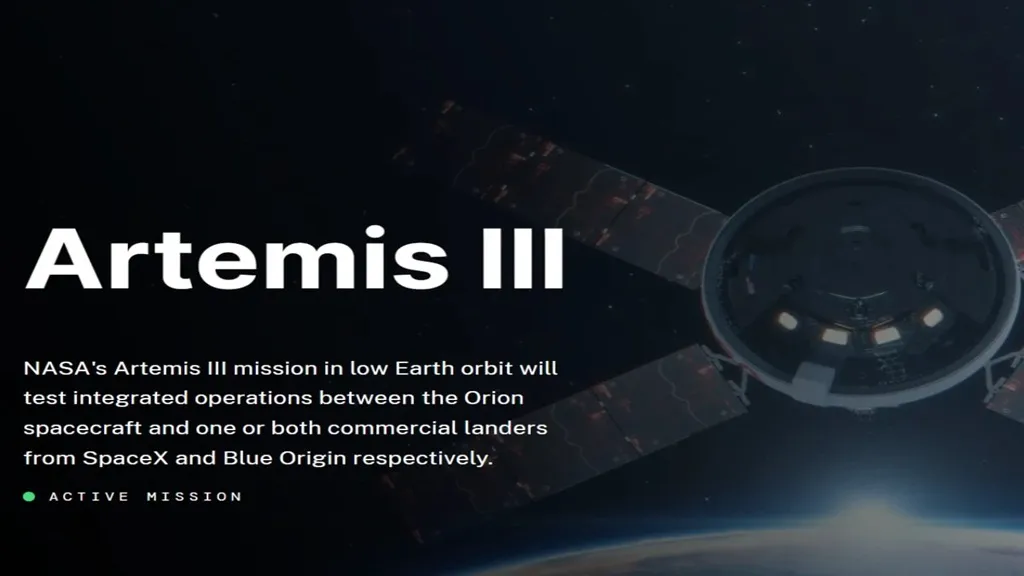 Artemis-iii ପାଇଁ ଆରମ୍ଭ ହେଲା ପ୍ରସ୍ତୁତି, ୫୦ ବର୍ଷ ପରେ ଚନ୍ଦ୍ରରେ ପାଦ ଥାପିବ ମଣିଷ