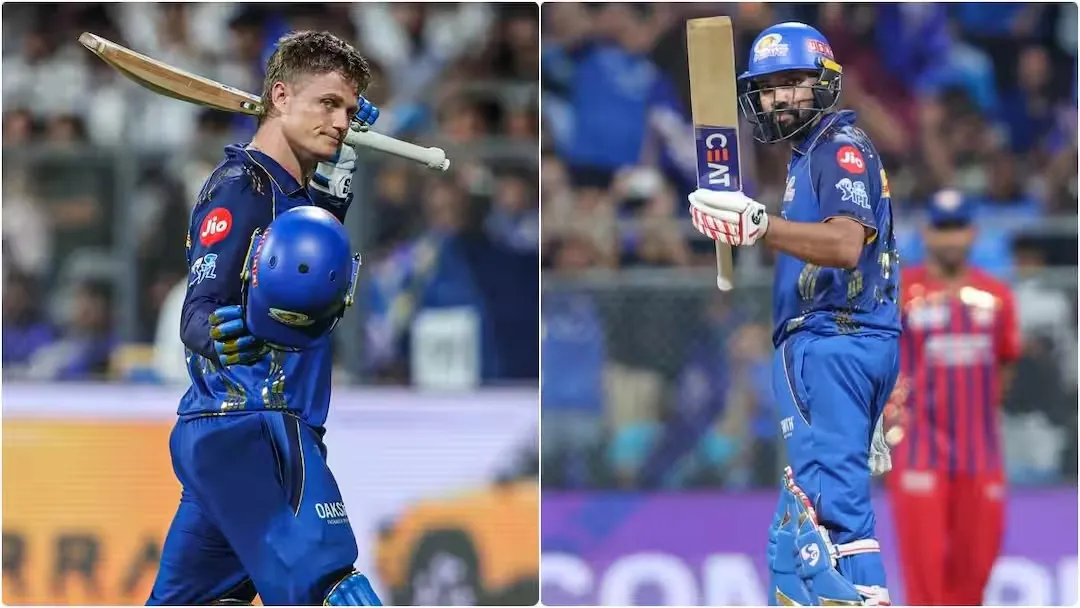 IPL 2026: ରୋହିତ-ରିକଲଟନଙ୍କ ଝଡ଼ରେ ଉଡ଼ିଗଲା ଲକ୍ଷ୍ନୌ: ୨୨୮ ରନର ବିଶାଳ ଲକ୍ଷ୍ୟକୁ ସହଜରେ ହାସଲ କଲା ମୁମ୍ବାଇ