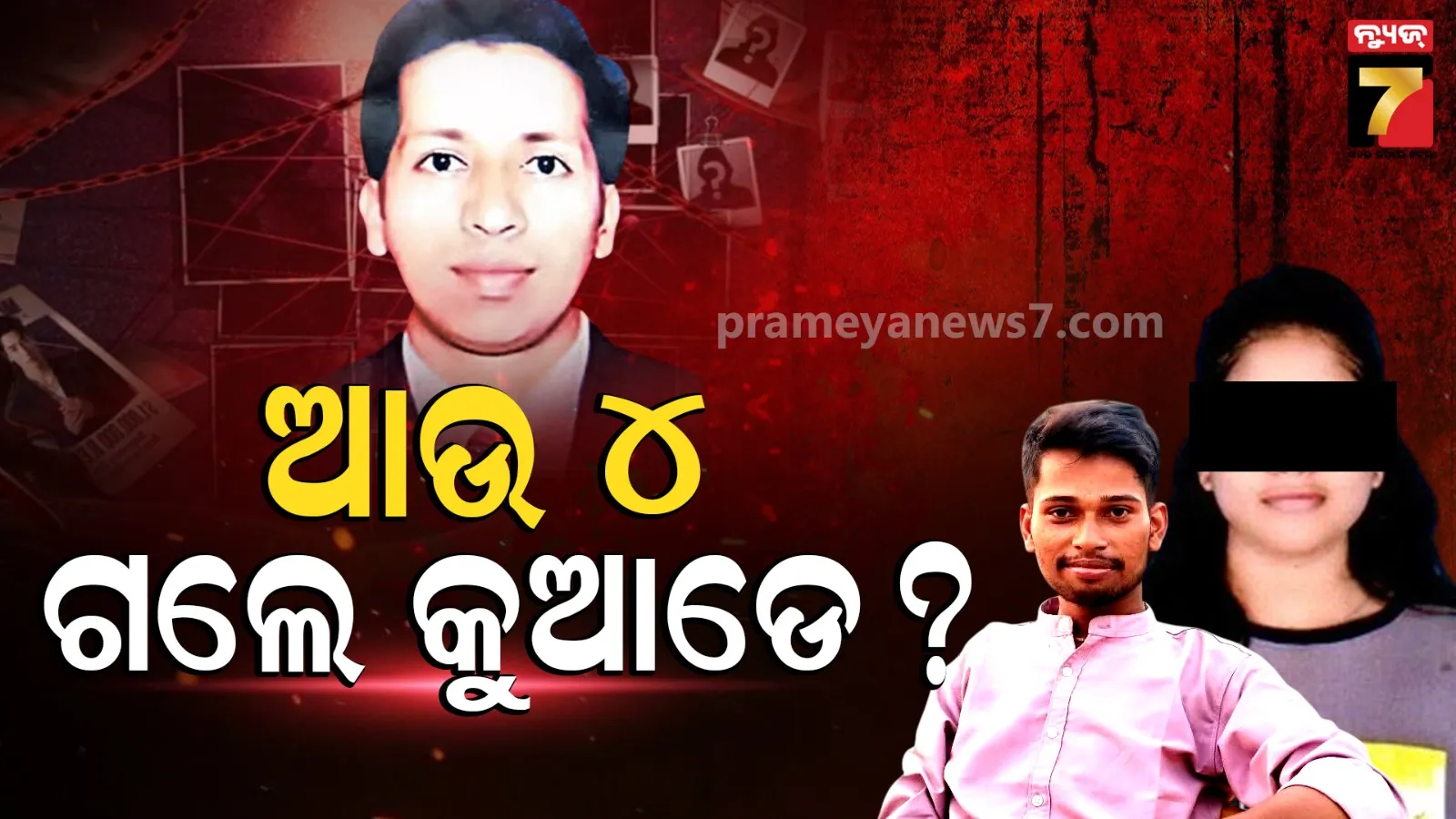 Berhampur Businessman Murder Case : ସୁଧିର ପାତ୍ର ହତ୍ୟା ଘଟଣାରେ କୁଆଡେ ଗଲେ ଆଉ ୪ ଅଭିଯୁକ୍ତ... ଜାଲ ବିଛାଇଛି ପୋଲିସ 