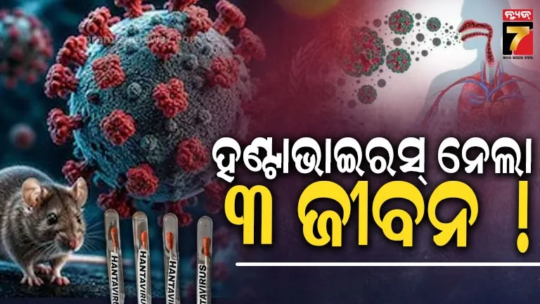 WHO Hantavirus warning