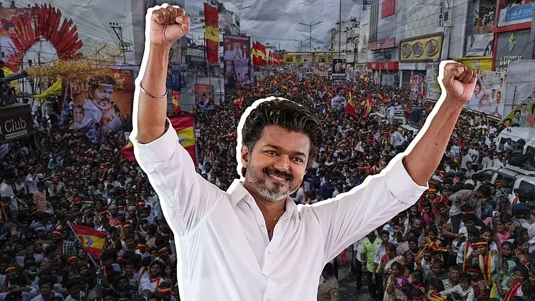 Thalapathy Vijay likely to Take Oath as Tamil Nadu CM on May 7
