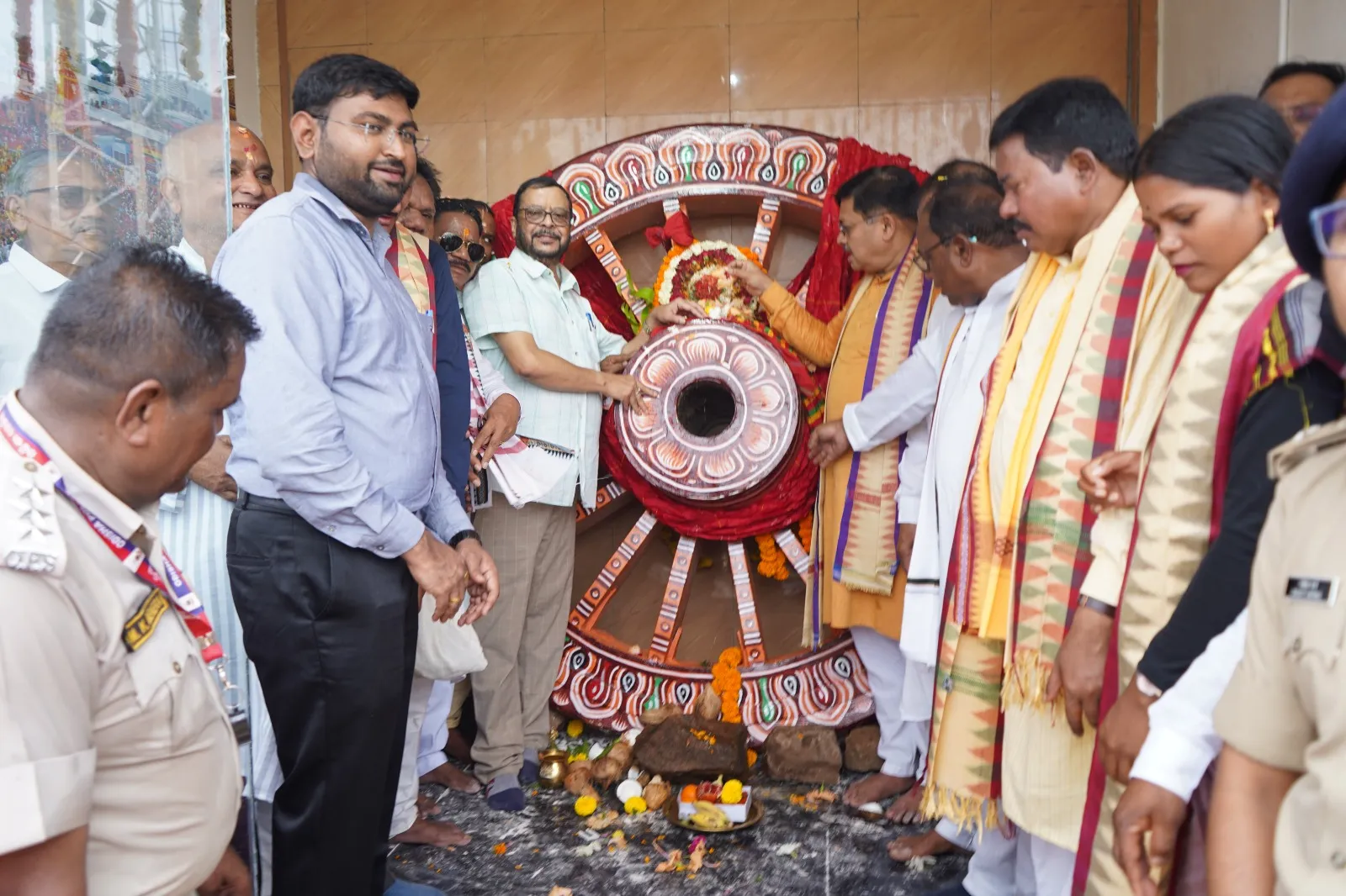 Kotia Sri Jagannath Temple