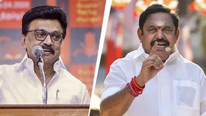 DMK & AIADMK in Backchannel Talks to Block Vijay’s TVK?