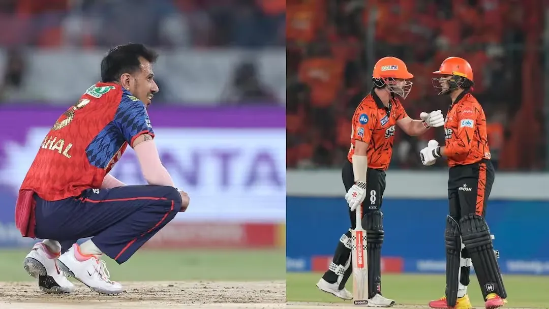 IPL 2026: କୁପର କୋନୋଲିଙ୍କ ଶତକ ବୃଥା, ପଞ୍ଜାବକୁ ହରାଇ ପଏଣ୍ଟ ଟେବୁଲ ଶୀର୍ଷରେ ହାଇଦ୍ରାବାଦ