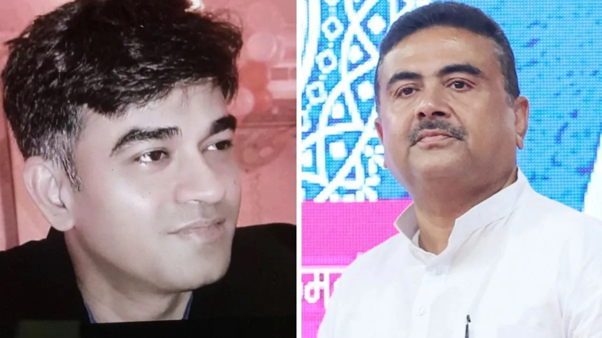 SUBHENDU ADHIKARI