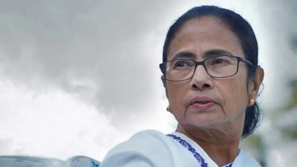 Mamata Banerjee is no longer Chief Minister