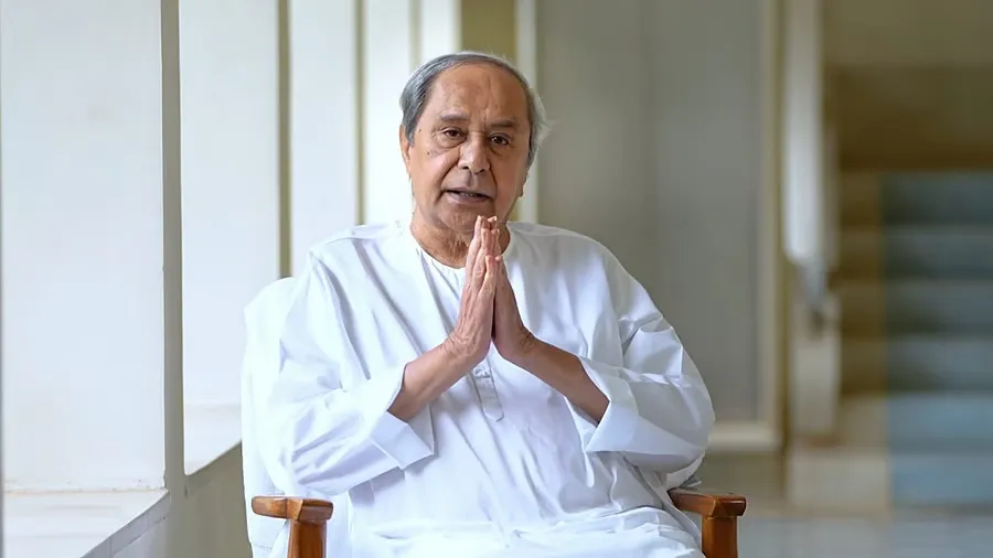 Naveen Patnaik slams Odisha Govt over Balianta Murder Case