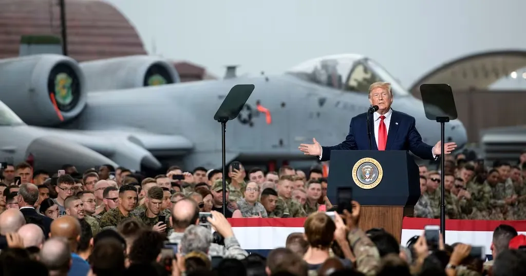 iran us war