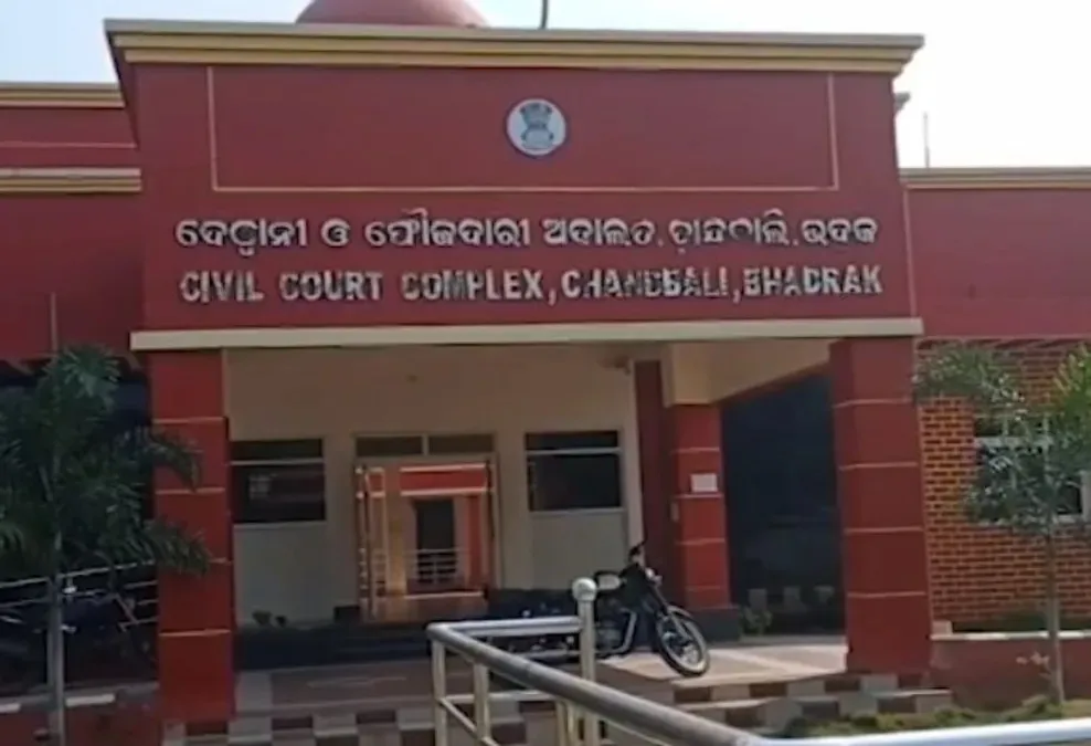 Odisha court escape incident