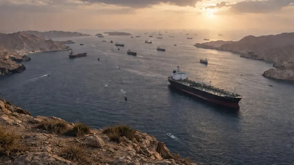 Hormuz Straight