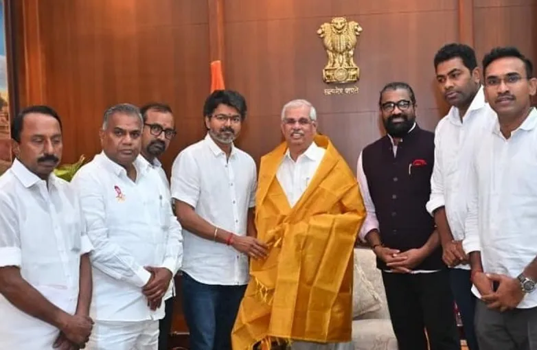 Tamil Nadu Political Twist