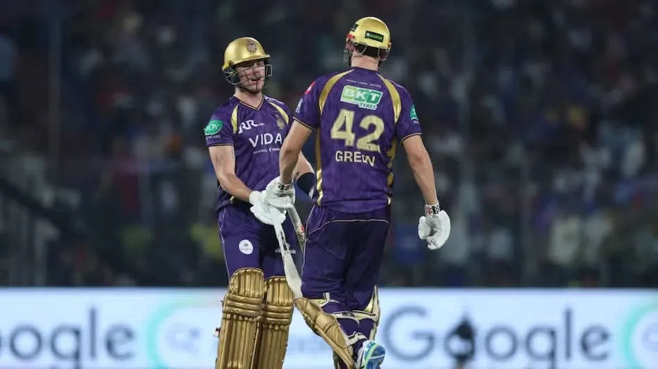 IPL 2026: KKR Secure Fourth Straight Win