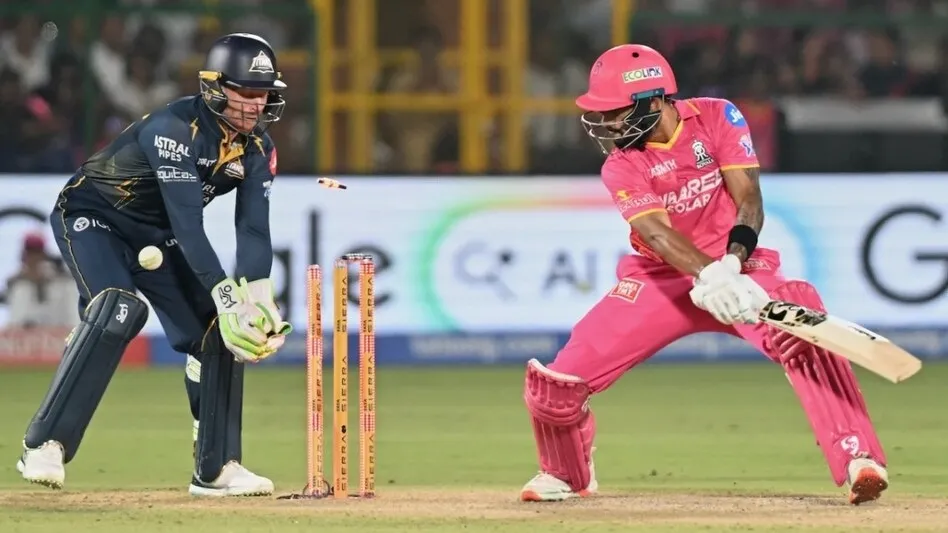 IPL 2026: ରାଜସ୍ଥାନ ବିପକ୍ଷରେ ଗୁଜରାଟର ଦମଦାର ବିଜୟ, ପ୍ଲେ ଅଫର ନିକଟତର ଗିଲ୍ ବାହିନୀ 