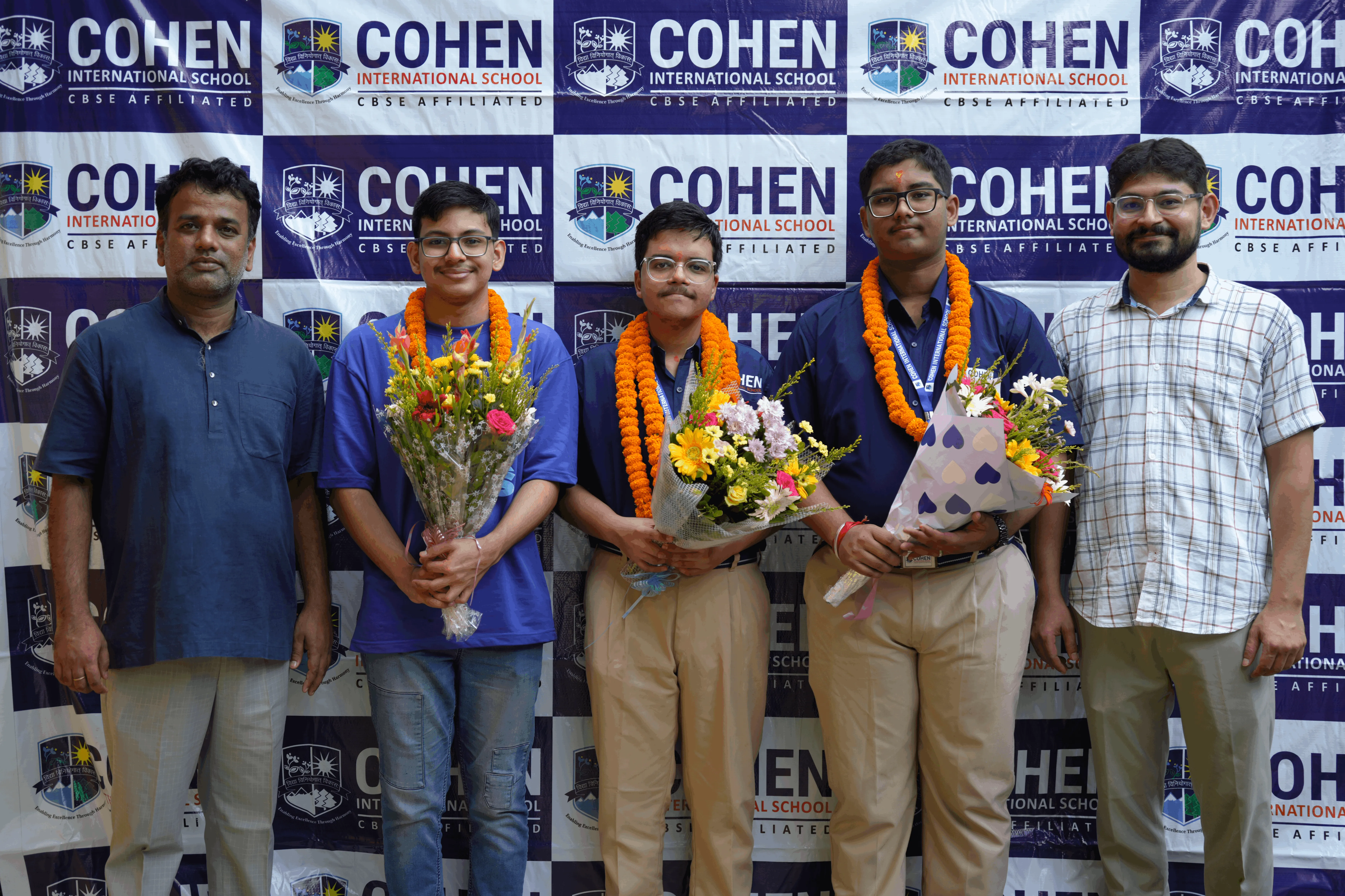 Cohen International School JEE Advanced Results:  କୋହେନ୍ କୋହେନ୍ ଇଣ୍ଟରନ୍ୟାସନାଲ୍ ସ୍କୁଲ୍‌ର ଭବେଶ ପାତ୍ର JEE Advance ଓଡ଼ିଶା ଟପ୍ପର