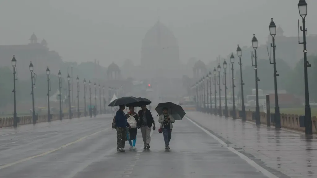 ଦେଶରେ ଥମିଲା Heat wave ପ୍ରକୋପ, ବର୍ଷା ପରେ ହ୍ରାସ ହେଲା ତାପମାତ୍ରା