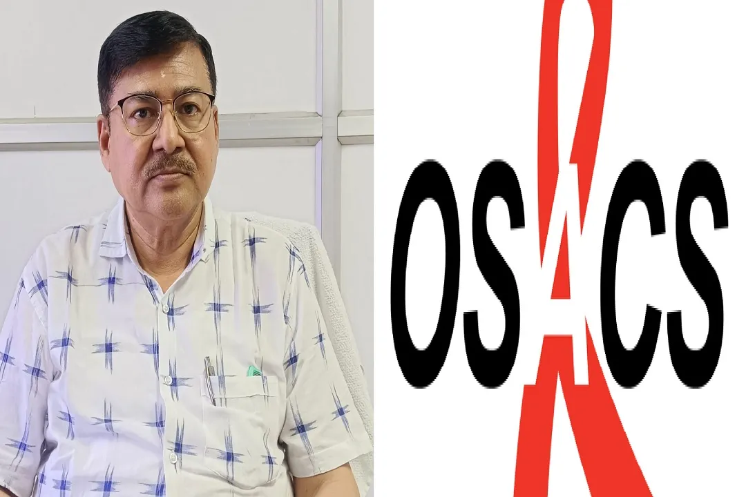 ଡାକ୍ତର ରୂପଭାନୁ ମିଶ୍ର ହେଲେ ଓସାକ୍ସର ନୂତନ ପ୍ରକଳ୍ପ ନିର୍ଦ୍ଦେଶକ