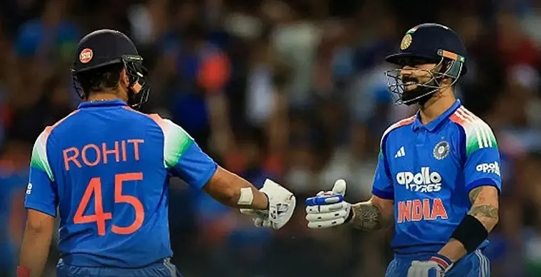 Team India Cricket Schedule 2026