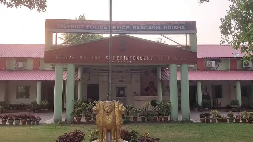 Bargarh