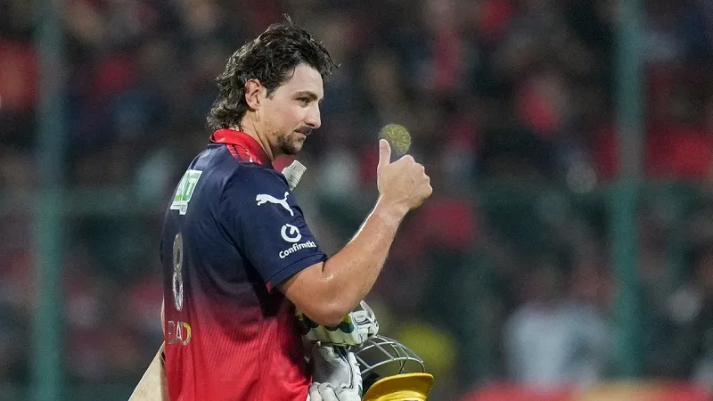  RCB's Tim David Suspended for Opening Match Over Umpire Incident