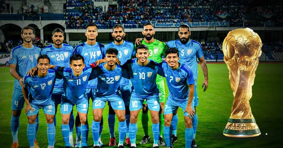 india and fifa world cup