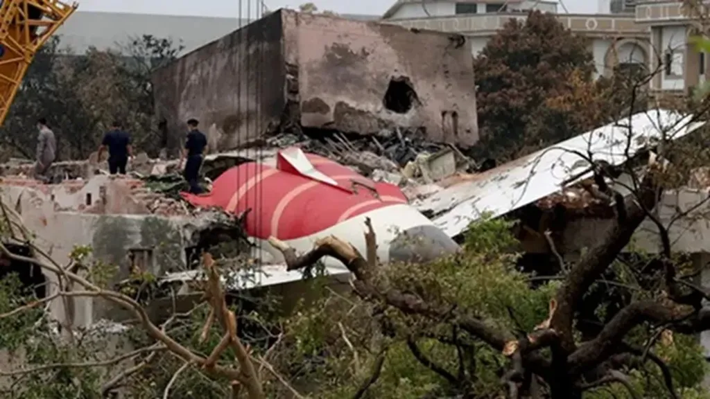 Air India Crash 
