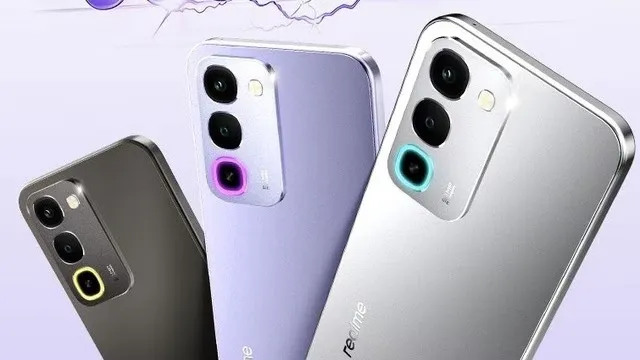 Realme P4R smartphone has been launched in India.