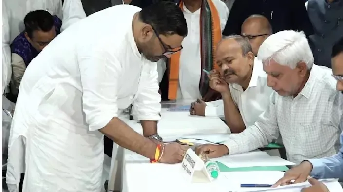 ନିର୍ଦ୍ଵନ୍ଦ୍ଵରେ ରାଜ୍ୟସଭାକୁ ନିର୍ବାଚିତ ହେଲେ ଦେବାଶିଷ ସାମନ୍ତରାୟ, ବିଜେଡି ଛାଡ଼ି ବିଜେପିରେ ମିଶିଥିଲେ