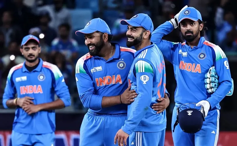 ICC ODI Ranking: ଦିନିକିଆରେ ଭାରତର ଦବଦବା କାଏମ, ଆନୁଆଲ ଅପଡେଟ୍ ପରେ ଶୀର୍ଷରେ  ଭାରତ 