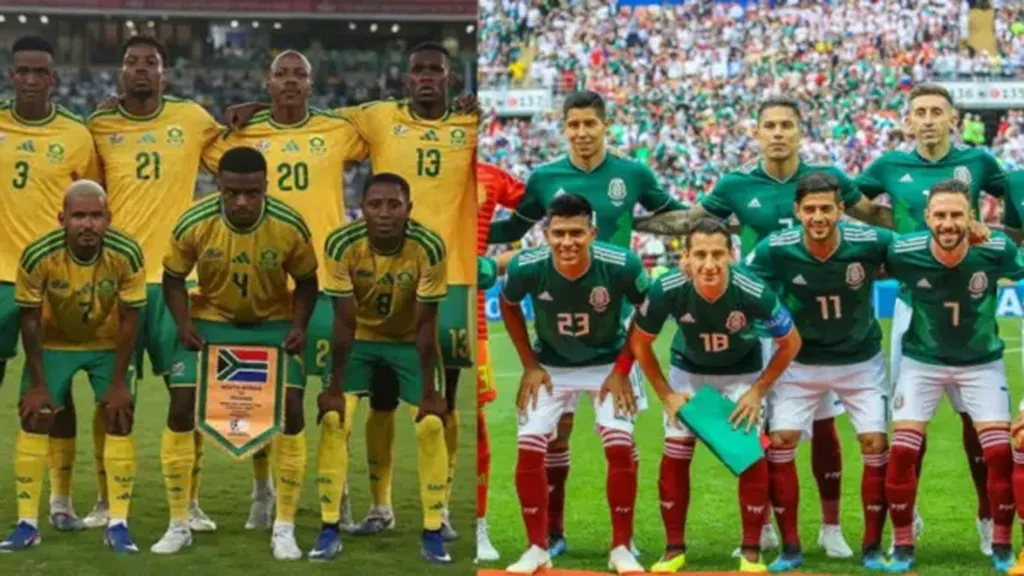 FIFA ୱାର୍ଲଡକପ୍ ୨୦୨୬, ଭାରତରେ ମେକ୍ସିକୋ VS ସାଉଥ ଆଫ୍ରିକା ମ୍ୟାଚ୍ କେବେ ଓ କେଉଁଠି ଦେଖିବେ?
