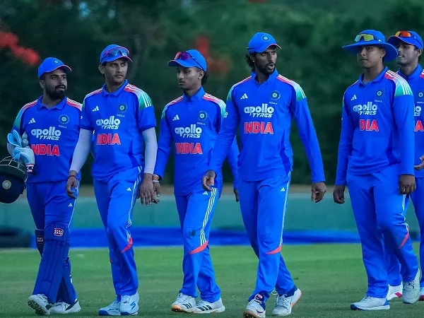 Ind A vs Afg A: ବର୍ଷା ସାଜିଲା ଭିଲେନ୍, DLS ପଦ୍ଧତିରେ ଭାରତକୁ ୪ ରନରେ ହରାଇଲା ଆଫଗାନିସ୍ତାନ 