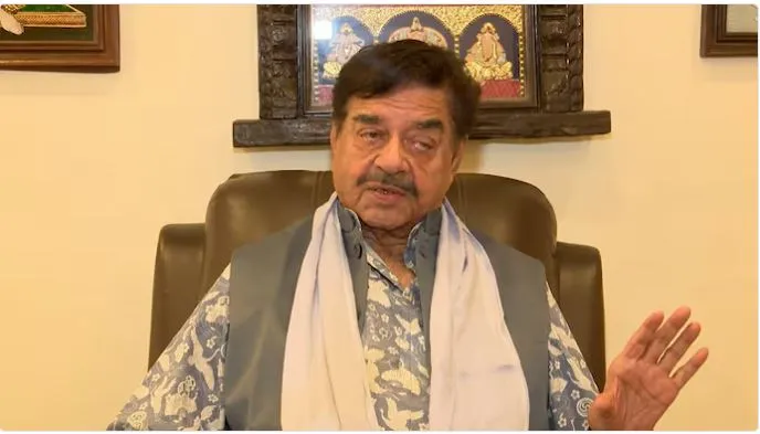 Shatrughan Sinha on TMC