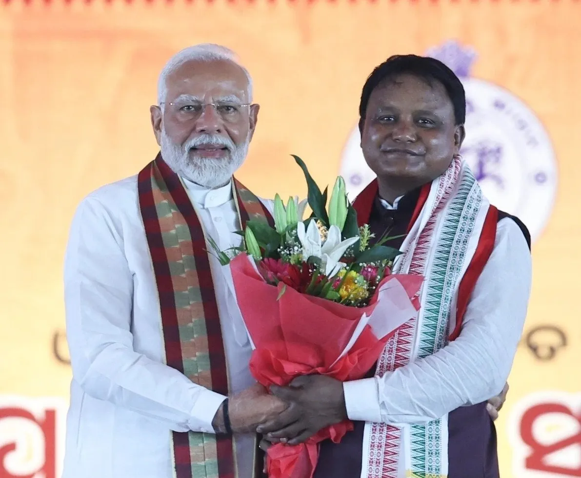 ରାଜ୍ୟ ସରକାରଙ୍କ ୨ ବର୍ଷ ପୂର୍ତ୍ତି, ଓଡିଶାବାସୀଙ୍କୁ ନିଜର ଉପଲବ୍ଧି ବଖାଣିବେ ମୋହନ ସରକାର