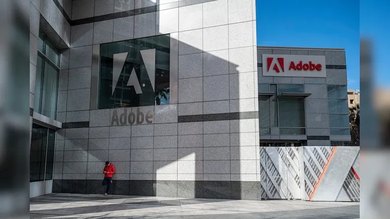 Adobe CFO Resigns