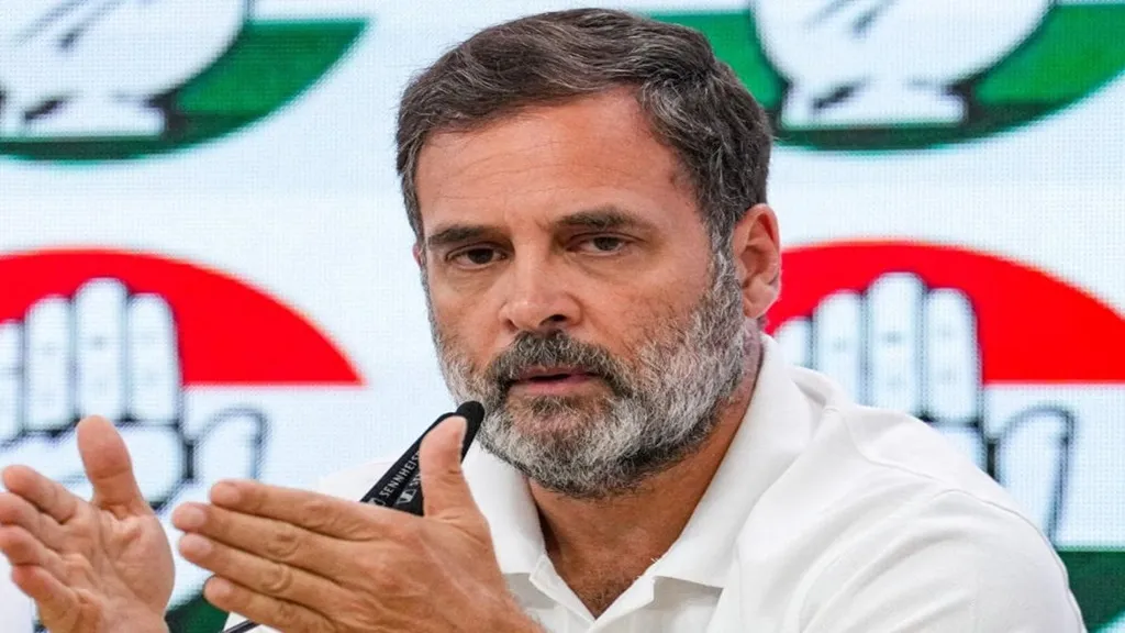 Rahul Gandhi