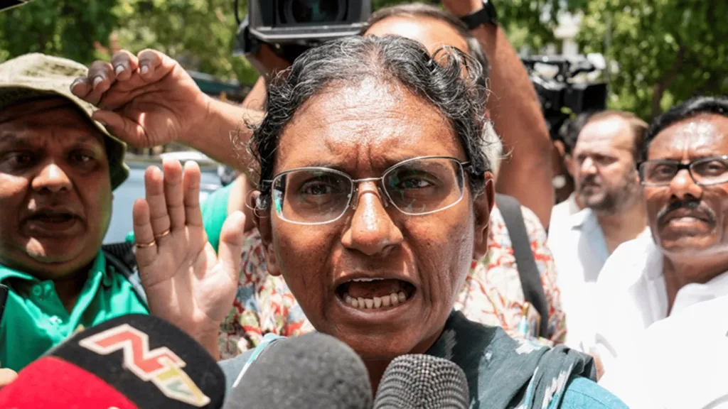 Minakshi Natarajan