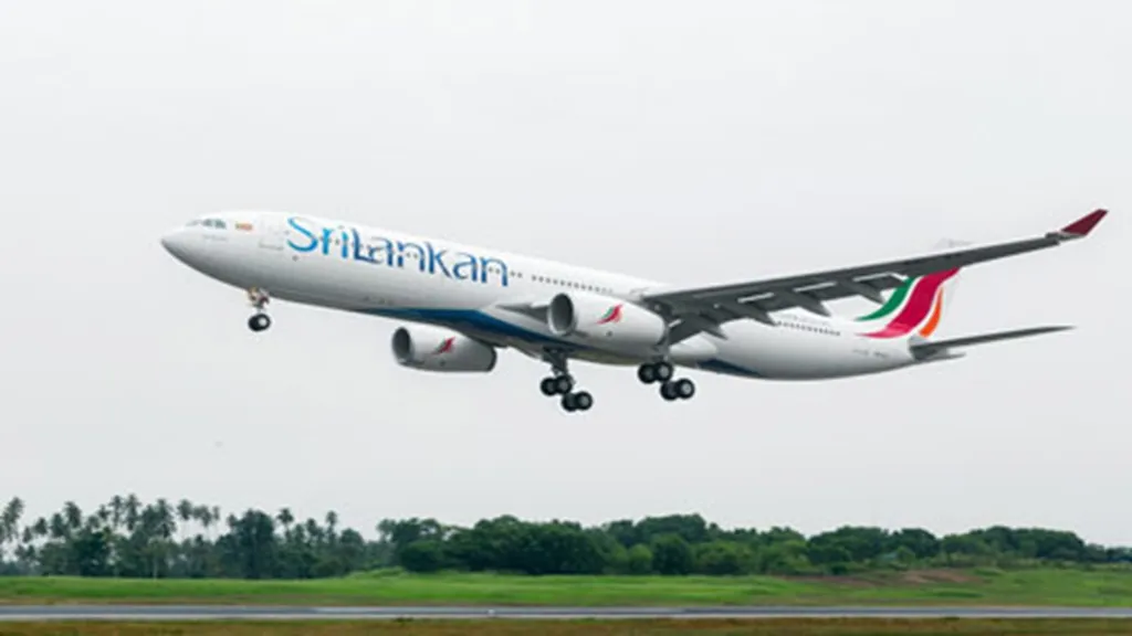 Srilankan Airlines