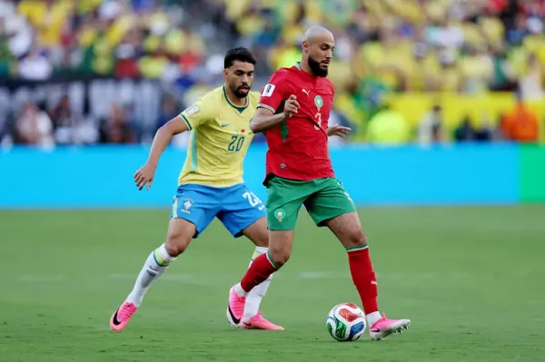FIFA World Cup 2026: ମୋରକ୍କୋ ବିପକ୍ଷ ମ୍ୟାଚ୍ ଡ୍ର’, ୮୮ ବର୍ଷର ରେକର୍ଡ ବଜାୟ ରଖିଲା ବ୍ରାଜିଲ୍