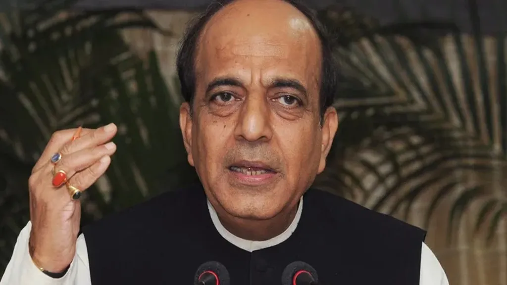 Dinesh trivedi