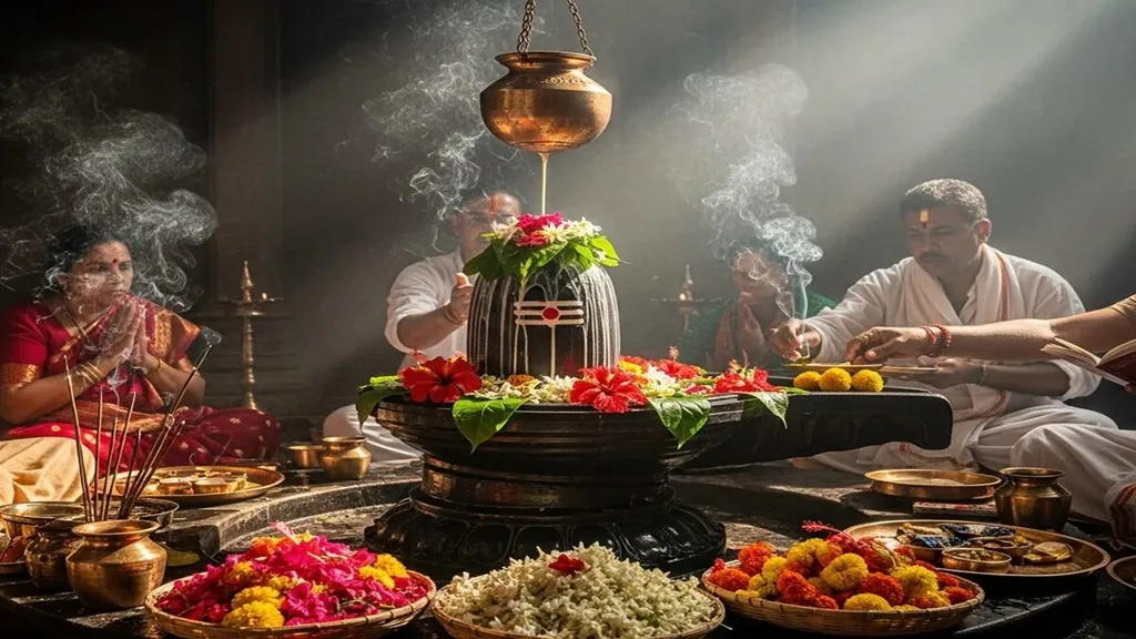 Somavati Amavasya