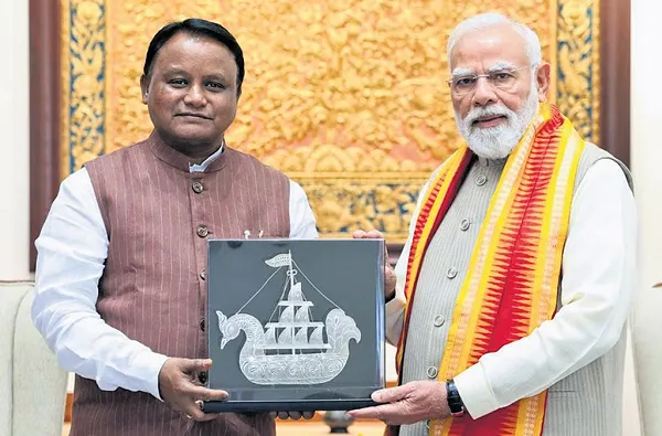MOHAN MAJHI